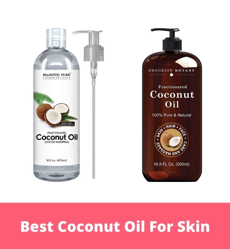 10 Best Coconut Oils For Skin In 2024 - The Apex Beauty