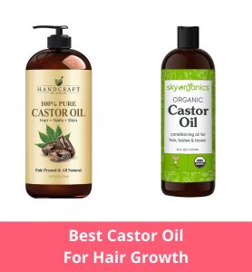 10 Best Castor Oils For Hair Growth Of 2024 | The Apex Beauty