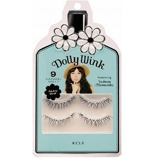 Dolly Wink Koji False Eyelashes