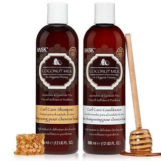 HASK ARGAN OIL Repairing Shampoo