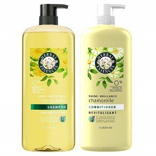 Herbal Essences Shine Collection Shampoo