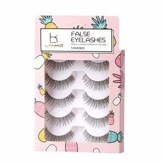 LANKIZ False Eyelashes