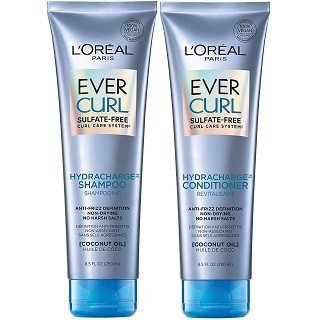 L’Oréal Paris Hair Care EverCurl Sulfate Free Shampoo