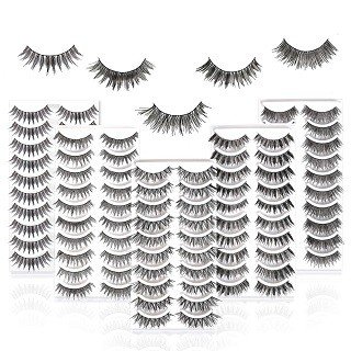 MUSELASH False eyelashes set