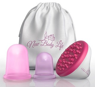 New Body Life Anti Cellulite Massager