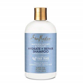 SheaMoisture Hydrate & Repair Moisture Shampoo