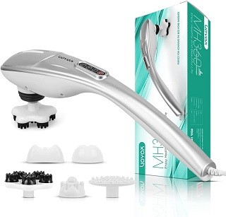 VOYOR Back Massager Handheld Electric