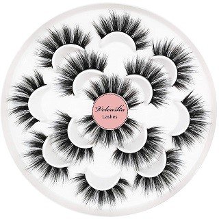 Veleasha 5D Faux Mink Lashes