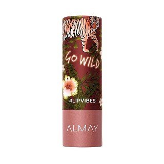 Almay Lip Vibes, Go Wild, Matte Lipstick