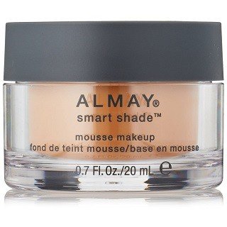 Almay Smart Shade Mousse Makeup