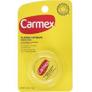 Carmex Classic Lip Balm Medicated