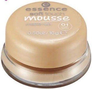 Essence Matt Mousse Make Up