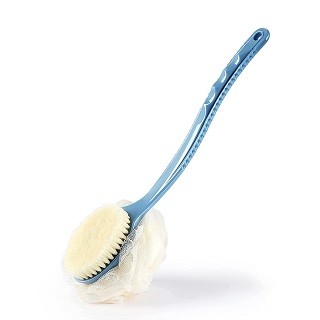 HONOMA Body Brush and Back Scrubber