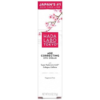 Hada Labo Tokyo Age Correcting Eye Cream