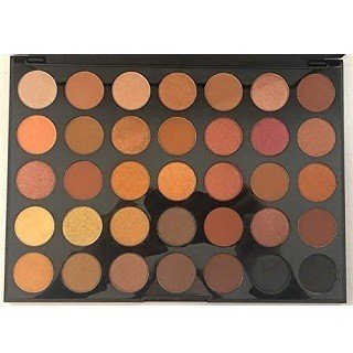 MORPHE - 35G Bronze Goals Palette