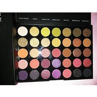 Morphe 35M Boss Mode Eyeshadow Palette