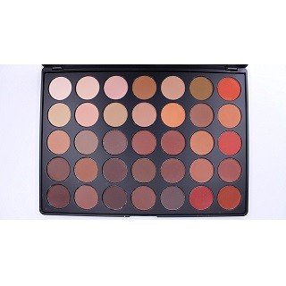 Morphe Brushes - 35OM - 35 Color Matte Eyeshadow