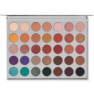 Morphe Cosmetics and Jaclyn Hill Eyeshadow Palette