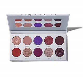 Morphe x Jaclyn Hill Vault Bling Boss Eyeshadow Palette