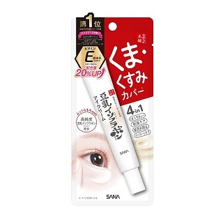 NAMERAKA Honpo Sana Isoflavone eye cream