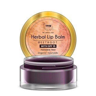 Natural Wash Herbal Beetroot Lip Balm