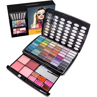 SHANY Luxe Book Makeup Set