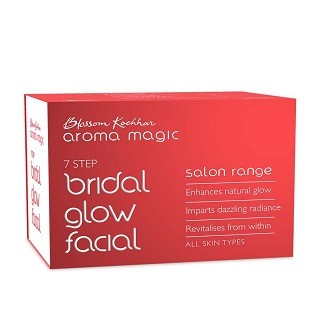 Aroma Magic Bridal Glow Facial Kit