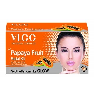 VLCC Papaya Fruit Single Facial Kit