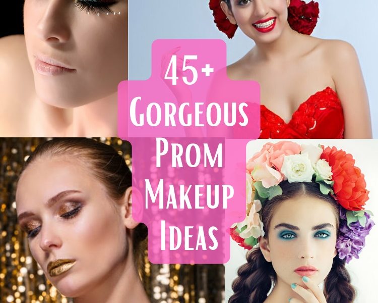 Prom Makeup Ideas