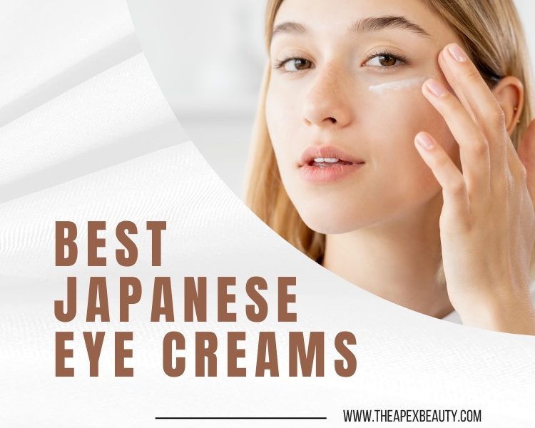 Best Japanese Eye Creams