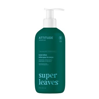 ATTITUDE Body Lotion, EWG Verified Moisturizer