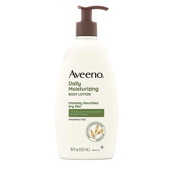 Aveeno Daily Moisturizer, Body Lotion, For Dry Skin