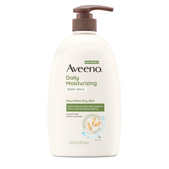 Aveeno Daily Moisturizing Body Wash with Soothing Oat