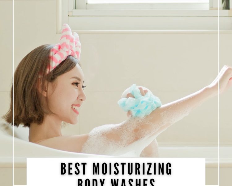 Best Moisturizing Body Washes For Dry