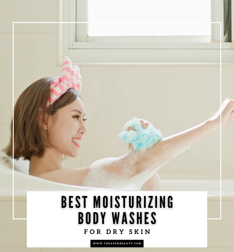 Best Moisturizing Body Washes For Dry