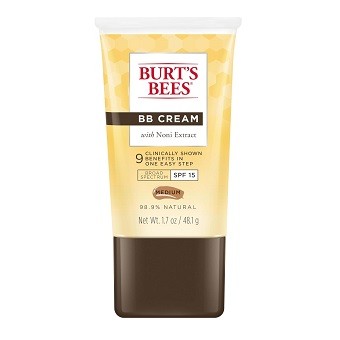 Burt's Bees BB Cream With SPF 15 for All Skin Types