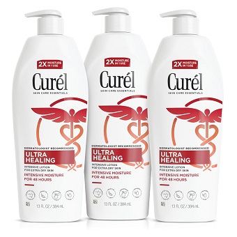 Curél Ultra Healing Hand and Body Lotion