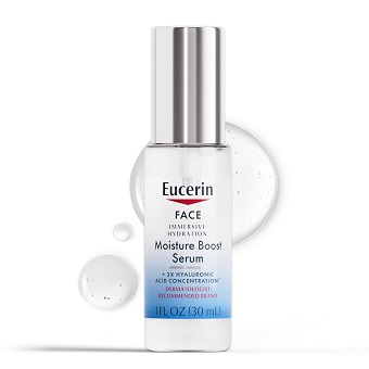 Eucerin Face Immersive Hydration Moisture Boost Face Serum