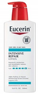 Eucerin Intensive Repair Body Lotion for Very Dry