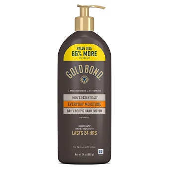 GOLD BOND Men’s Essentials Everyday Moisture