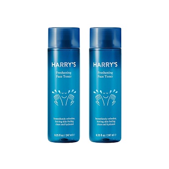 Harry’s Freshening Face Toner for Refreshed