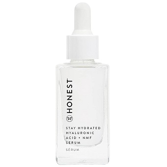 Honest Beauty Stay Hydrated Hyaluronic Acid + NMF Serum