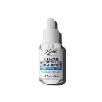 Kiehl’s Ultra Pure High-Potency 1.5% Hyaluronic Acid Serum