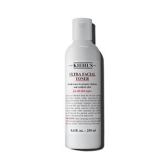 Kiehl’s Ultra Squalane Gentle Alcohol-free Face Toner