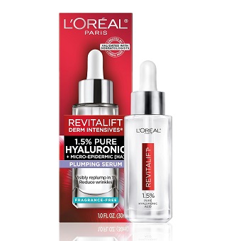 L’Oreal Paris Revitalift 1.5% Pure Hyaluronic Acid Face Serum