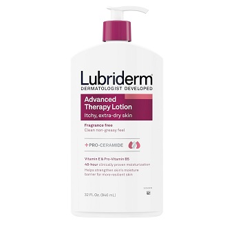 Lubriderm Advanced Therapy Moisturizing