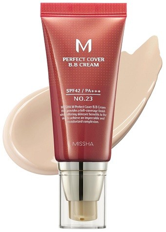 MISSHA M Perfect BB Cream with Neutral Skin Tone