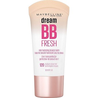 Maybelline Dream Fresh Skin Hydrating BB cream