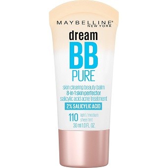 Maybelline Dream Pure Skin Clearing BB Cream