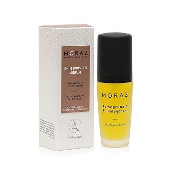 Moraz Pomegranate and Polygonum Skin Booster Serum – Hydrating